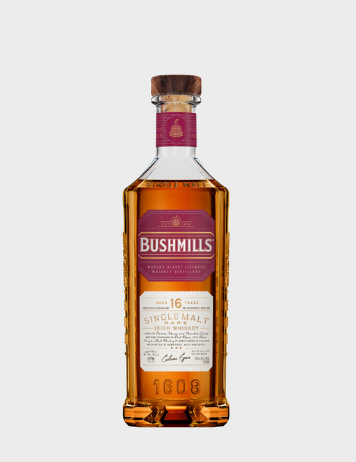 Bushmill's 16 yr Single Malt Whiskey in the Park