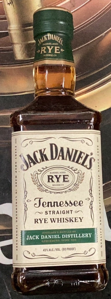 Jack Daniel’s Rye Whiskey 375ml