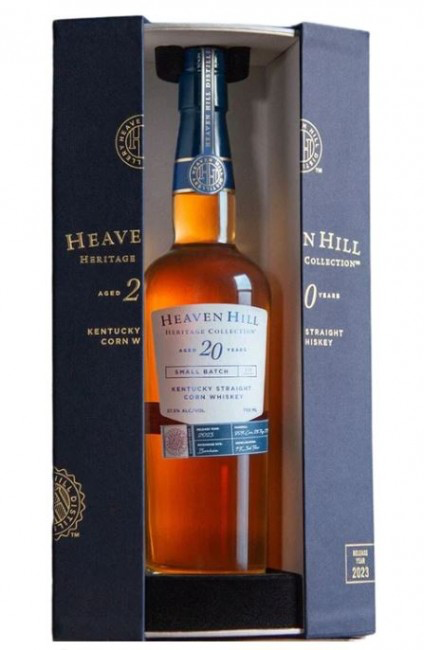 Heaven Hill Heritage Collection 20 Year Old Bourbon