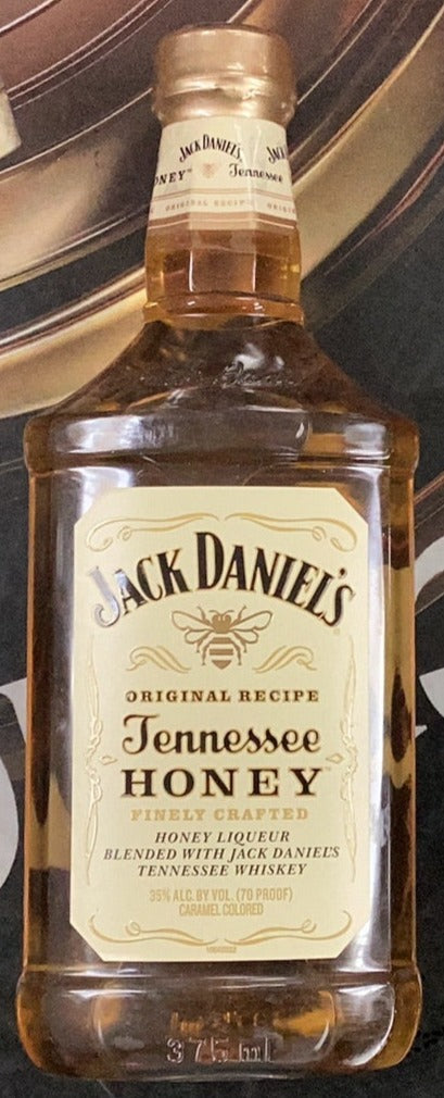 Jack Daniel’s Honey 375ml
