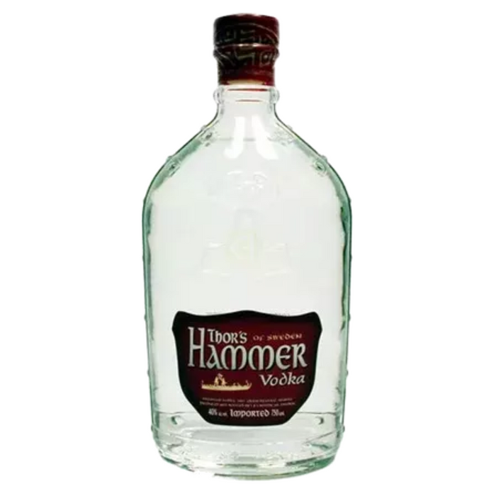 Thor's Hammer Vodka 750ml