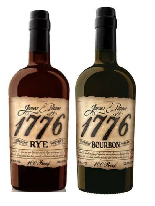 JAMES E. PEPPER 1776 - Whiskey - Don's Liquors & Wine - Don's Liquors & Wine