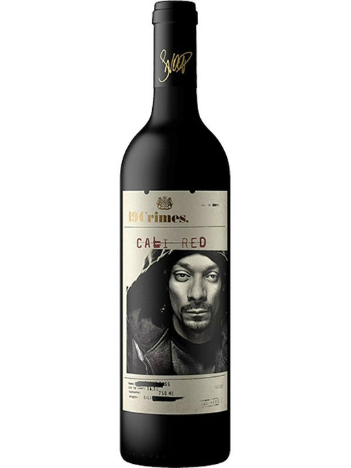 19 Crimes Snoop Cali Red 2019 - Red Wine - Don's Liquors & Wine - Don's Liquors & Wine