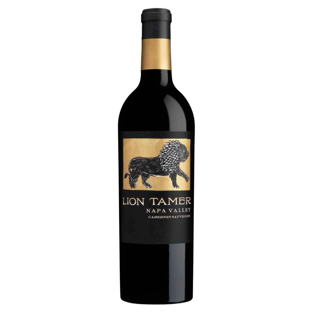 2019 Hess Persson Estates Lion Tamer Cabernet Sauvignon - Red