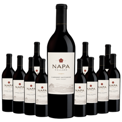 2019 Napa Cellars Napa Valley Cabernet Sauvignon 12 Bottle Case