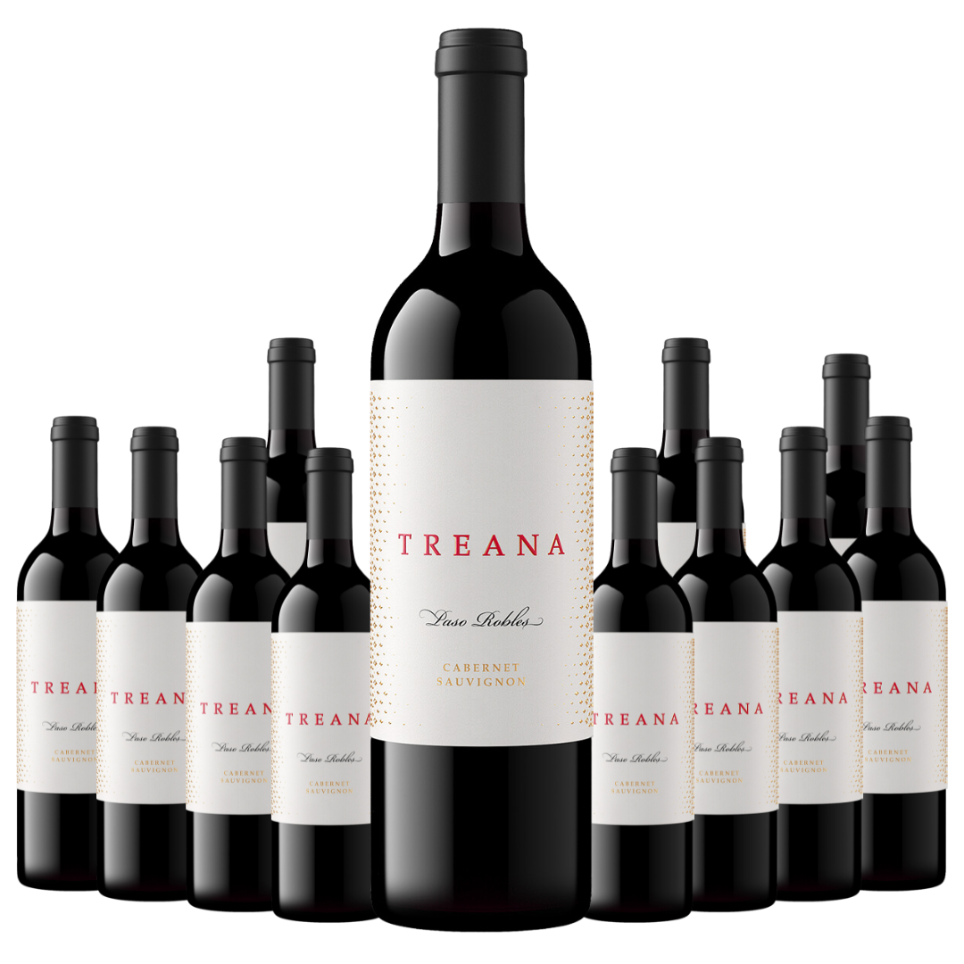 Treana Cabernet Sauvignon 2021 750ml 12 Bottle Case - Red Wine - Dons ...
