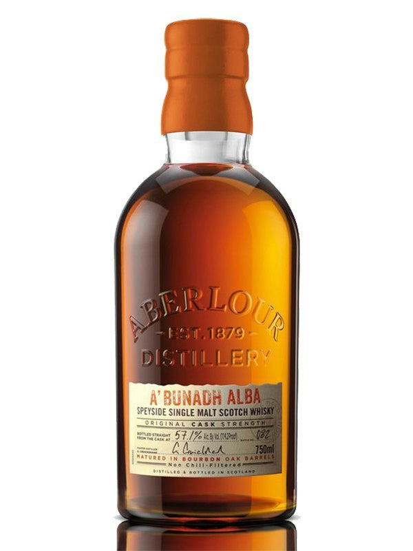 Aberlour A’Bunadh Alba Scotch Whisky - Scotch - Don's Liquors & Wine - Don's Liquors & Wine