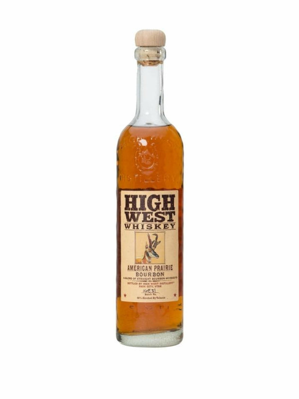 High West American Prairie Bourbon Whiskey - Bourbon - Don's Liquors & Wine - Don's Liquors & Wine