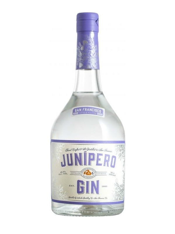 Anchor Junipero Gin - Gin - Don's Liquors & Wine - Don's Liquors & Wine
