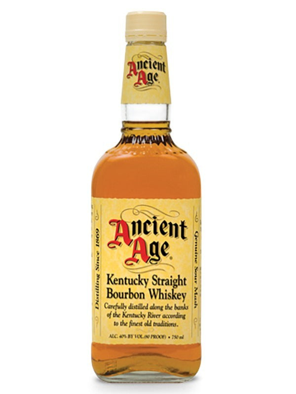Ancient Age Bourbon Whiskey - Bourbon - Don's Liquors & Wine - Don's Liquors & Wine