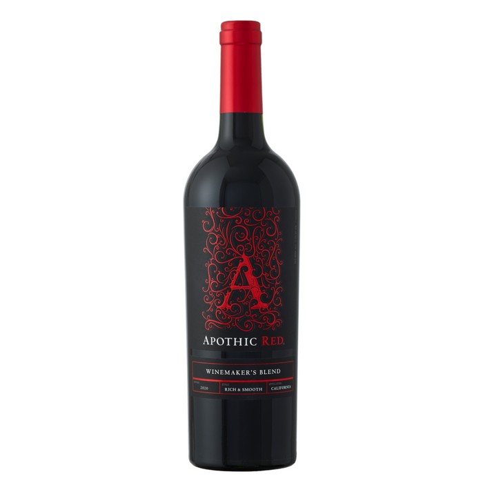 Apothic Red Label Apothic Red - Red Wine - Dons Liquors & Wine — Don's Liquors & Wine