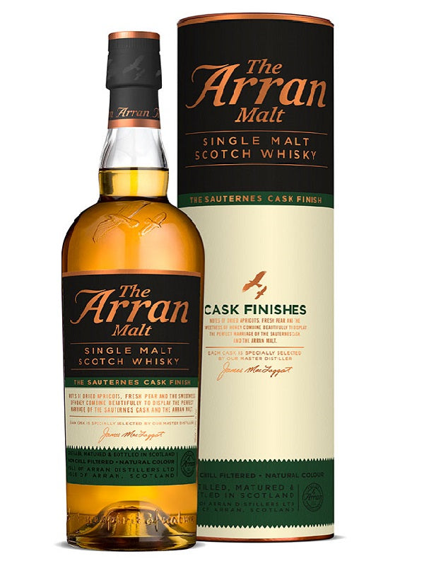 ウイスキー Arran single malt Scotch Whisky 8years Arran - Barrel Reserve Single Malt Scotch Whisky 70cl 43