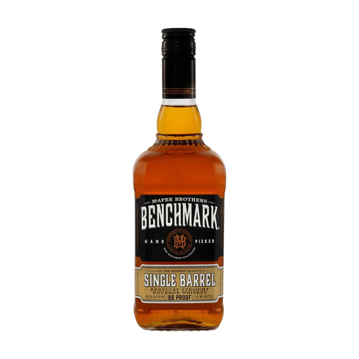 Benchmark Single Barrel Kentucky Straight Bourbon Whiskey
