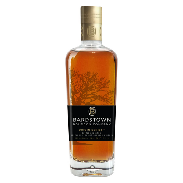Bardstown Bourbon Company Origin Series Wheated Bottled in Bond Straight Bourbon Whiskey