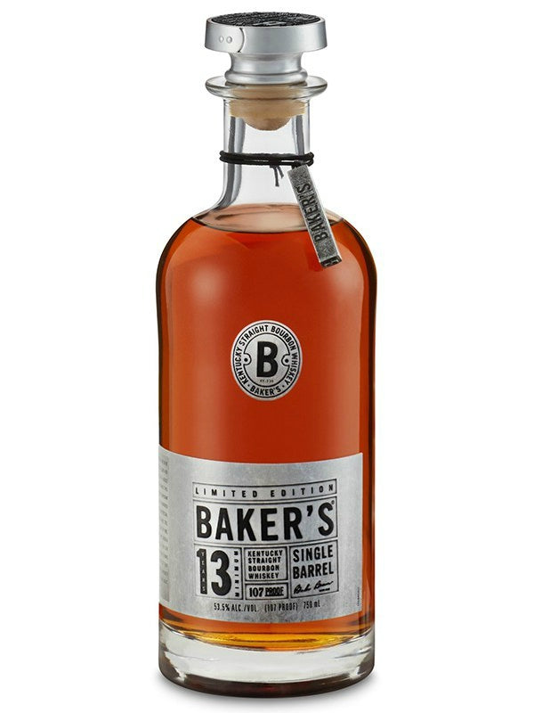 Baker’s 13 Year Old Single Barrel Bourbon - Bourbon - Don's Liquors & Wine - Don's Liquors & Wine
