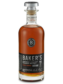 Baker’s 7 Year Old Single Barrel Bourbon - Bourbon - Don's Liquors & Wine - Don's Liquors & Wine