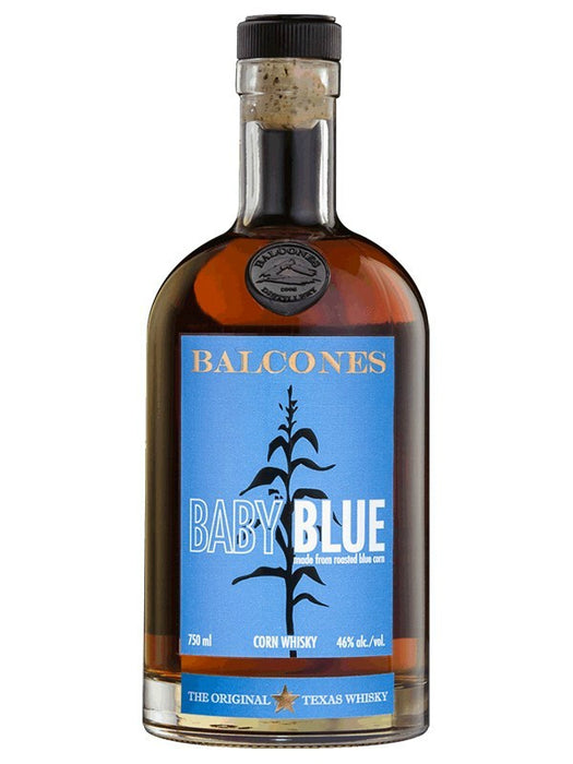 Balcones Baby Blue Texas Corn Whisky - Whiskey - Don's Liquors & Wine - Don's Liquors & Wine