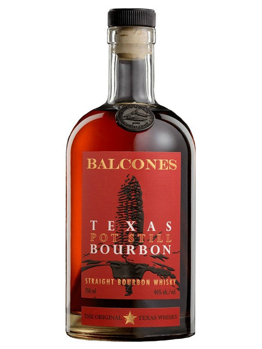 Balcones Texas Pot Still Bourbon