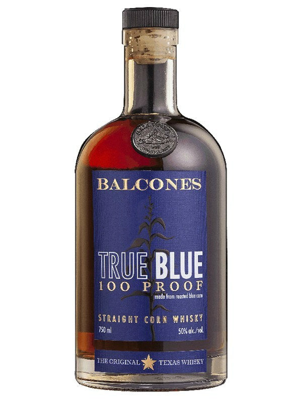 Balcones True Blue 100 Whisky - Whiskey - Don's Liquors & Wine - Don's Liquors & Wine