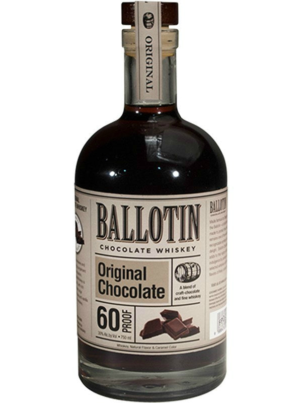 Ballotin Original Chocolate Whiskey