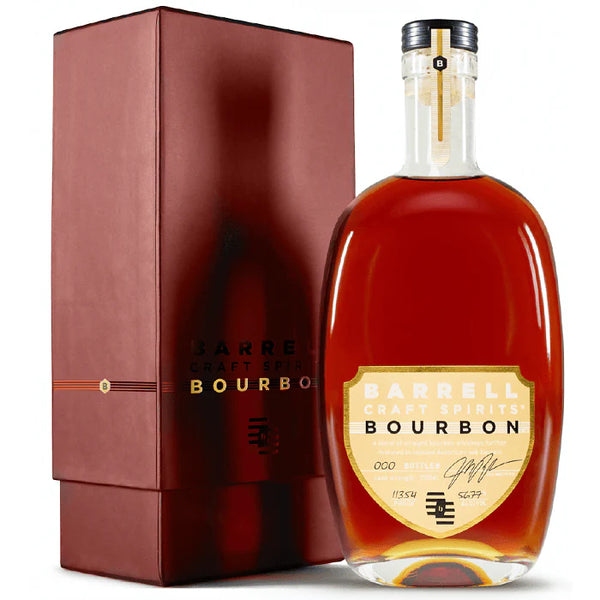 Barrell Craft Spirits Bourbon Limited Edition Gold Label