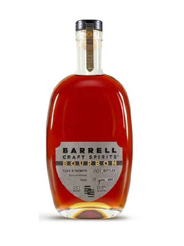 Barrell Craft Spirits Bourbon 15 Year - Bourbon - Don's Liquors & Wine - Don's Liquors & Wine