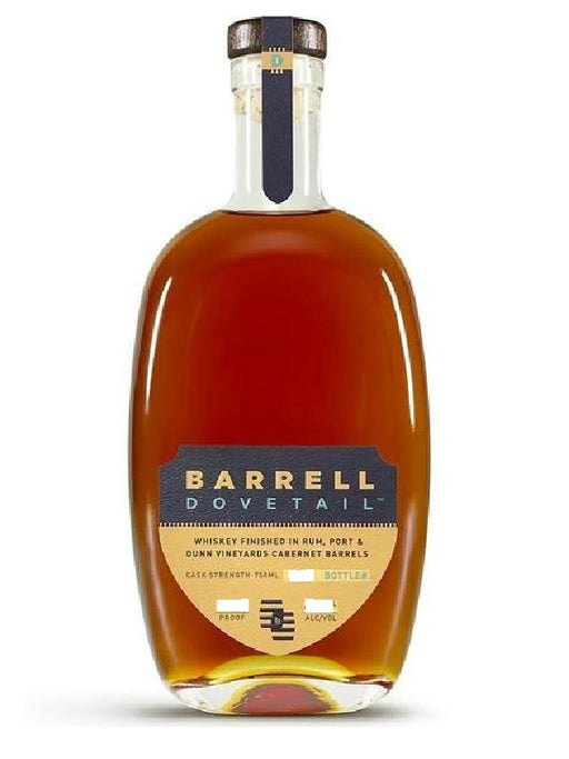 Barrell Whiskey Dovetail - Bourbon - Don's Liquors & Wine - Don's Liquors & Wine