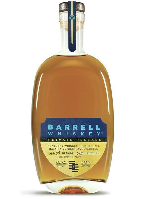 Barrell Whiskey Private Release AH09 - Bourbon - Don's Liquors & Wine - Don's Liquors & Wine