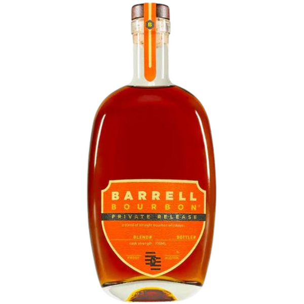 Barrell Bourbon Private Release Blend C85C