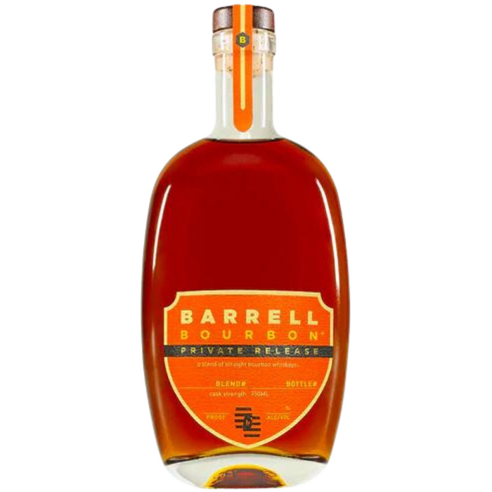 Barrell Bourbon Private Release Blend C89i