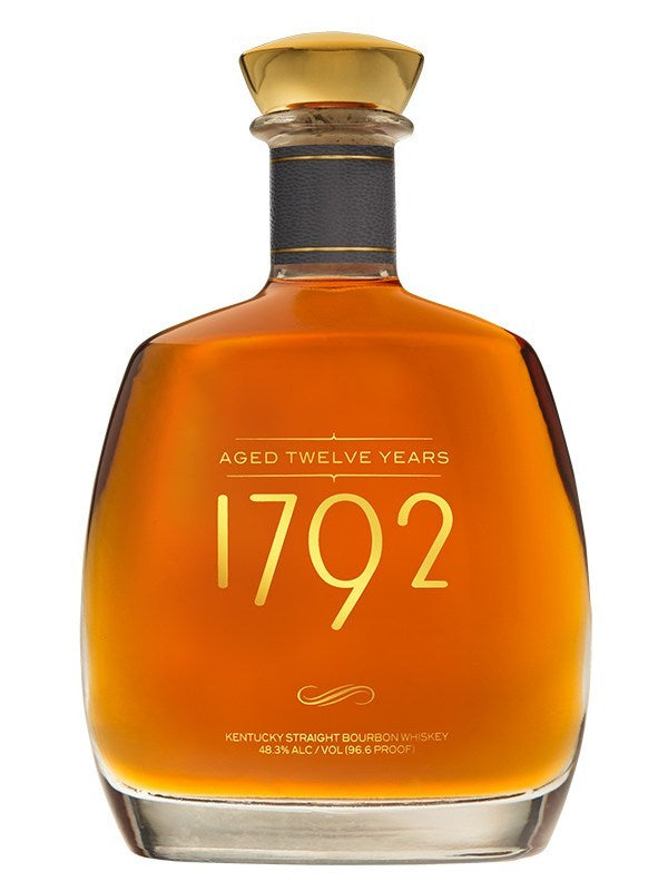 1792 Aged 12 Years Bourbon Whiskey