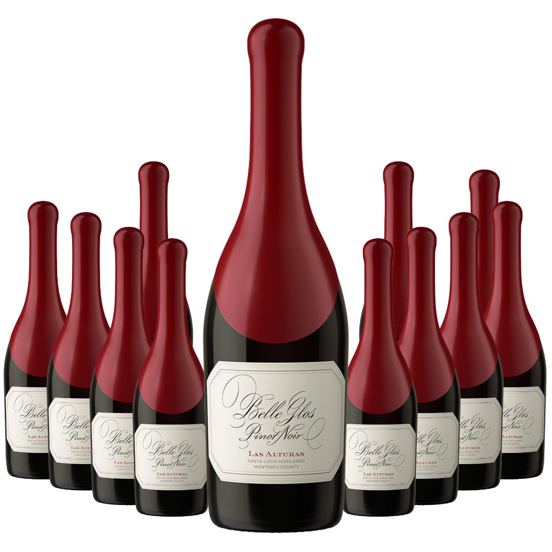 Belle glos las alturas pinot noir online