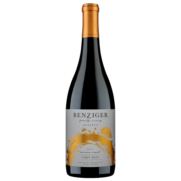Benziger Family Winery Pinot Noir Reserve Russian River Valley 2017