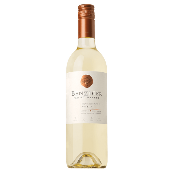 Benziger Family Winery Sauvignon Blanc North Coast 2021
