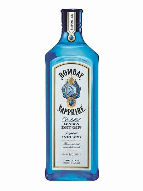 Bombay Sapphire Gin - Whiskey - Dons Liquors & Wine — Don's
