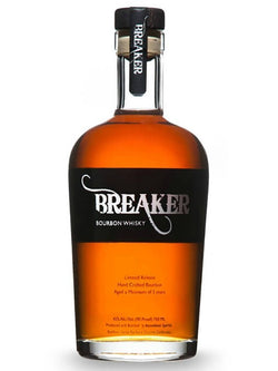 Breaker Bourbon Whisky - Bourbon - Don's Liquors & Wine - Don's Liquors & Wine