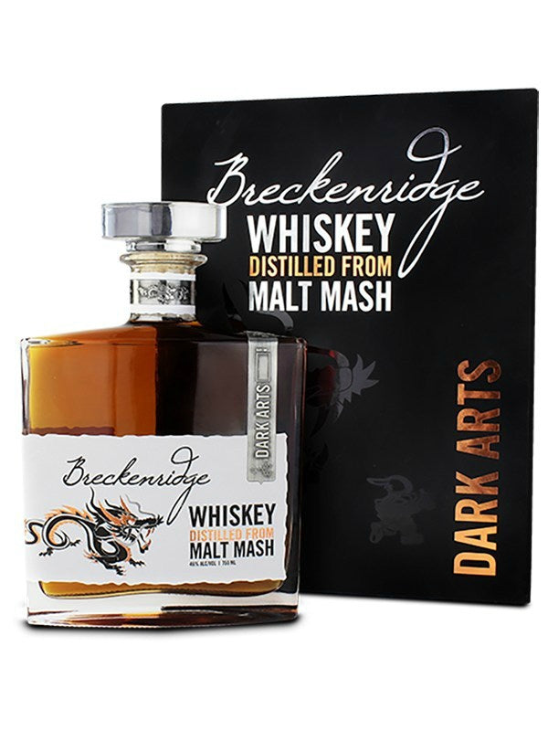Breckenridge Dark Arts Whiskey Distilled from Malt Mash - Whiskey - Don's Liquors & Wine - Don's Liquors & Wine