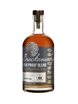 Breckenridge Distiller's High Proof Blend Straight Bourbon Whiskey - Whiskey - Don's Liquors & Wine - Don's Liquors & Wine
