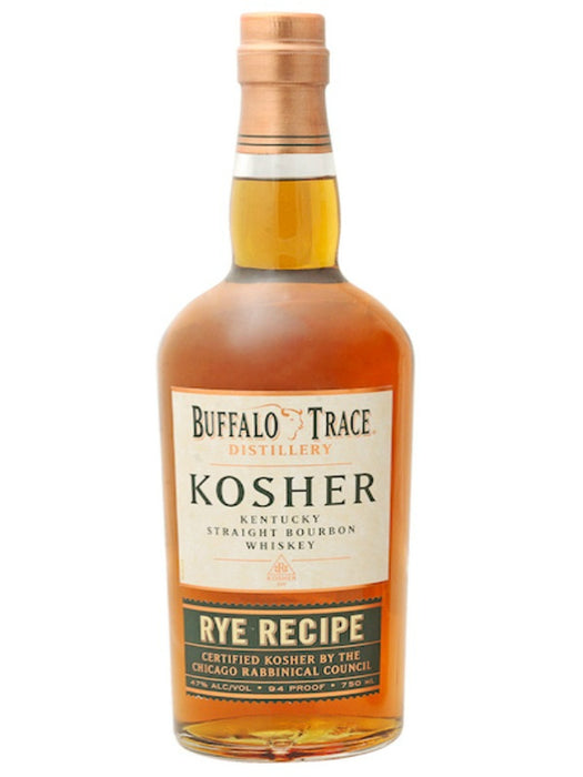 Buffalo Trace Kosher Bourbon Rye Recipe - Whiskey - Don's Liquors & Wine - Don's Liquors & Wine