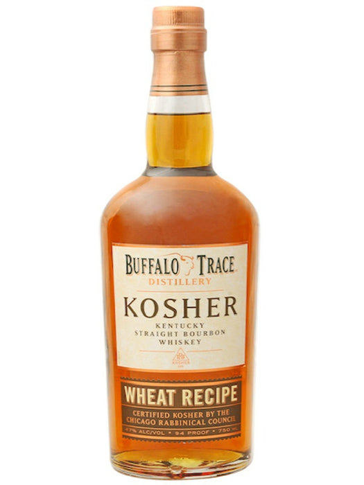 Buffalo Trace Kosher Wheat Recipe Bourbon - Whiskey - Don's Liquors & Wine - Don's Liquors & Wine