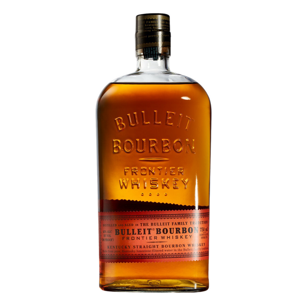 Bulleit Straight Bourbon Frontier Whiskey