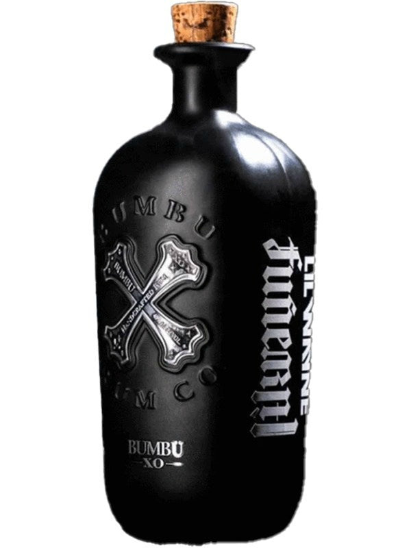 Bumbu XO Rum Lil Wayne Funeral Limited Edition - Rum - Don's Liquors & Wine - Don's Liquors & Wine