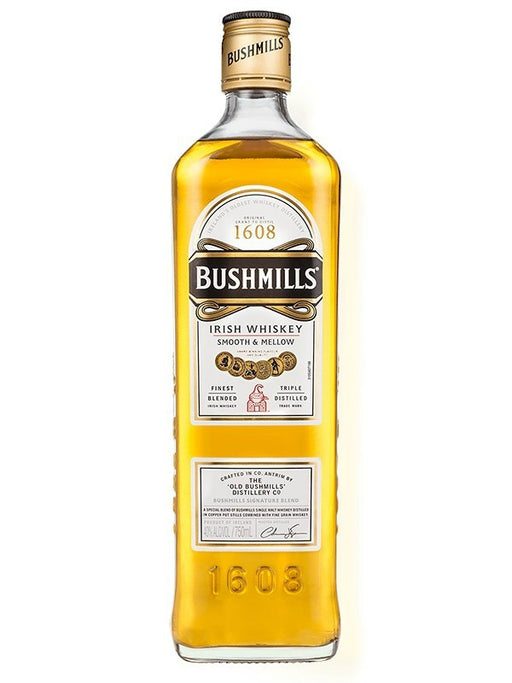 Bushmills Original Irish Whiskey - Whiskey - Don's Liquors & Wine - Don's Liquors & Wine