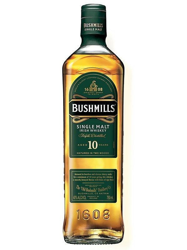 Bushmills_10_Year_Old_Irish_Wh