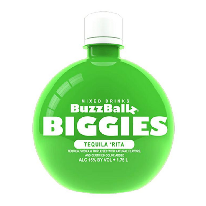 Buzzballz Biggies Tequila'rita 1.75L