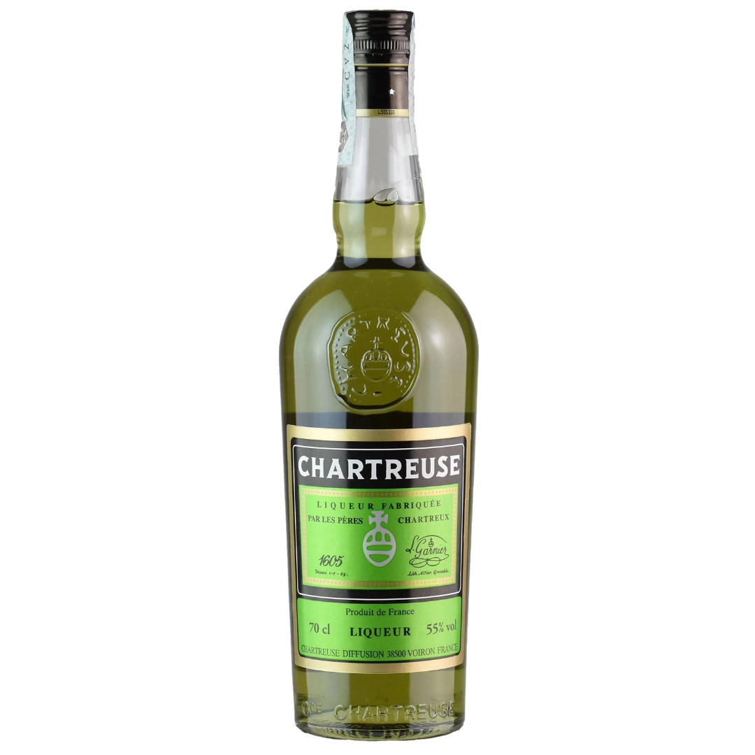 Chartreuse Green Liqueur 700ml - Liqueur -Dons Liquors & Wine — Don's ...