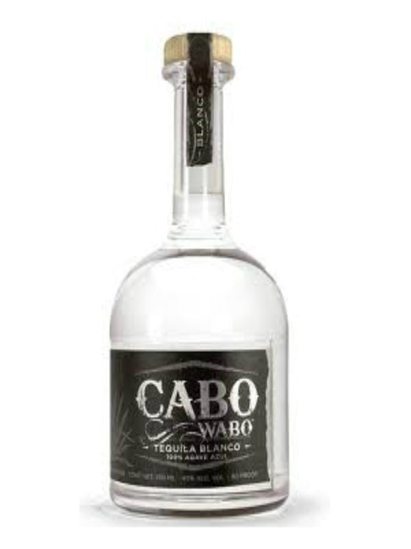 Cabo Wabo Blanco Tequila - Tequila - Don's Liquors & Wine - Don's Liquors & Wine