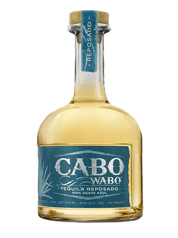 Cabo Wabo Reposado Tequila - Tequila - Don's Liquors & Wine - Don's Liquors & Wine