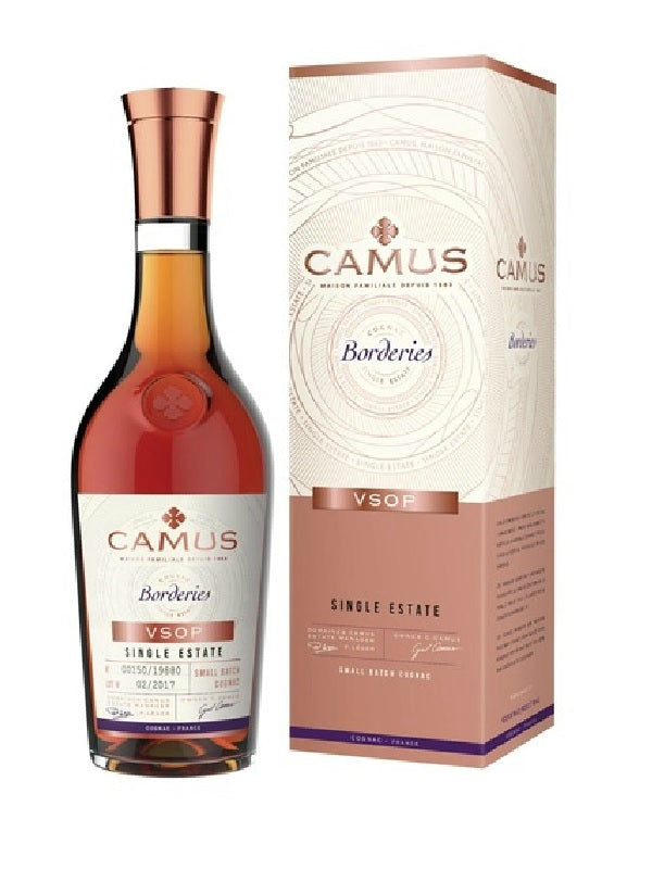 Camus Borderies VSOP Cognac - Congac - Don's Liquors & Wine - Don's Liquors & Wine