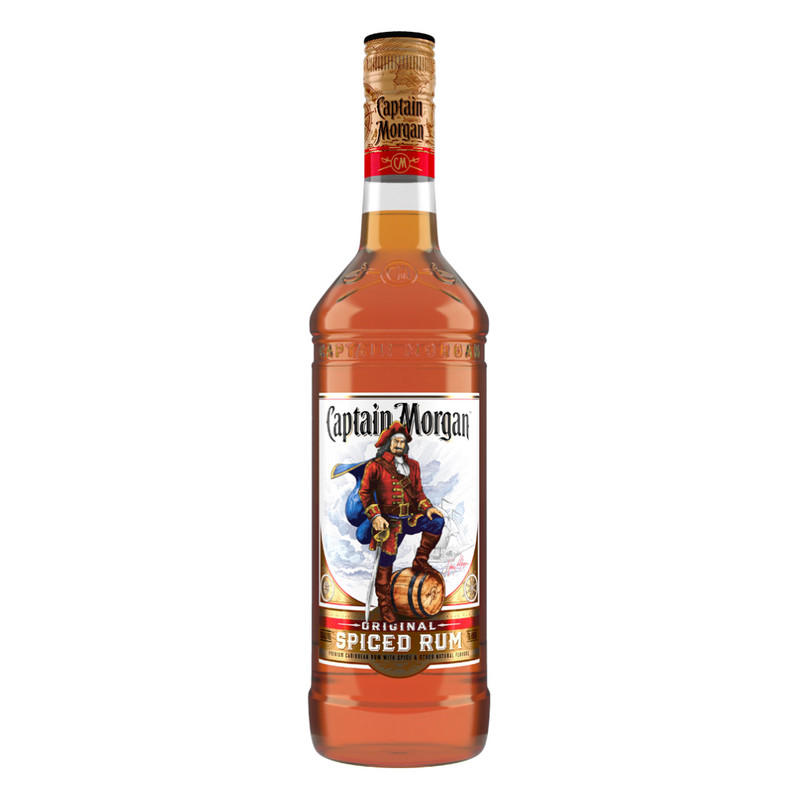 Captain Morgan Spiced Rum Original